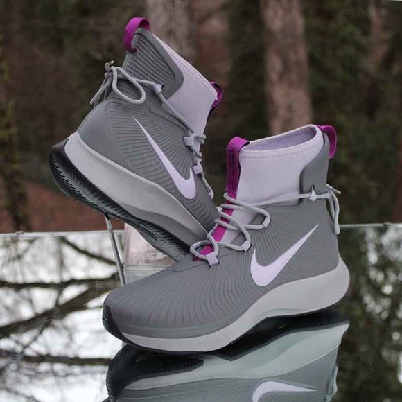 Nike Binzie Boot Smoke Grey - Picture 4 of 16